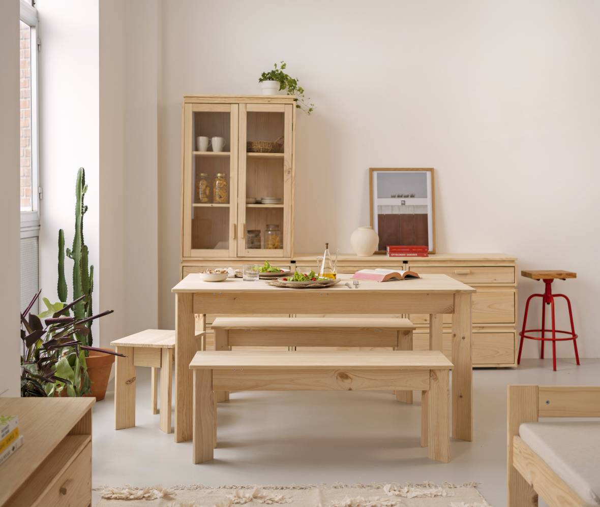 Découvrez nos bancs et tabourets